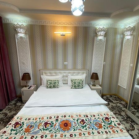 Retro Boutique Hotel Samarkanda Zewnętrze zdjęcie