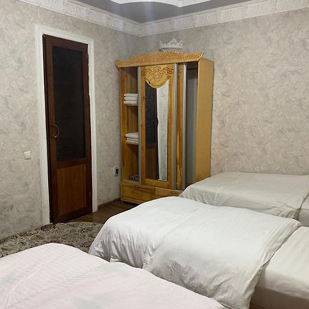 Retro Boutique Hotel Samarkanda Zewnętrze zdjęcie