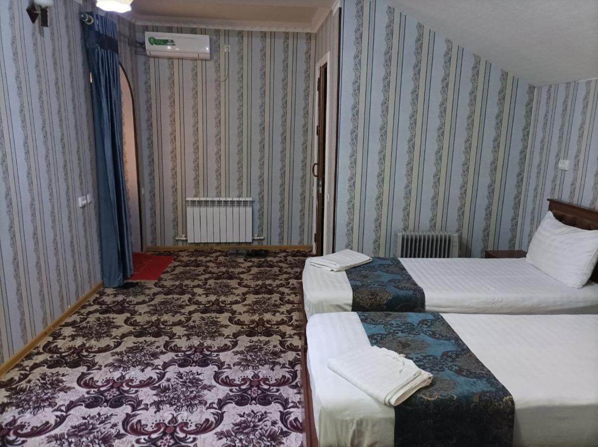 Retro Boutique Hotel Samarkanda Zewnętrze zdjęcie