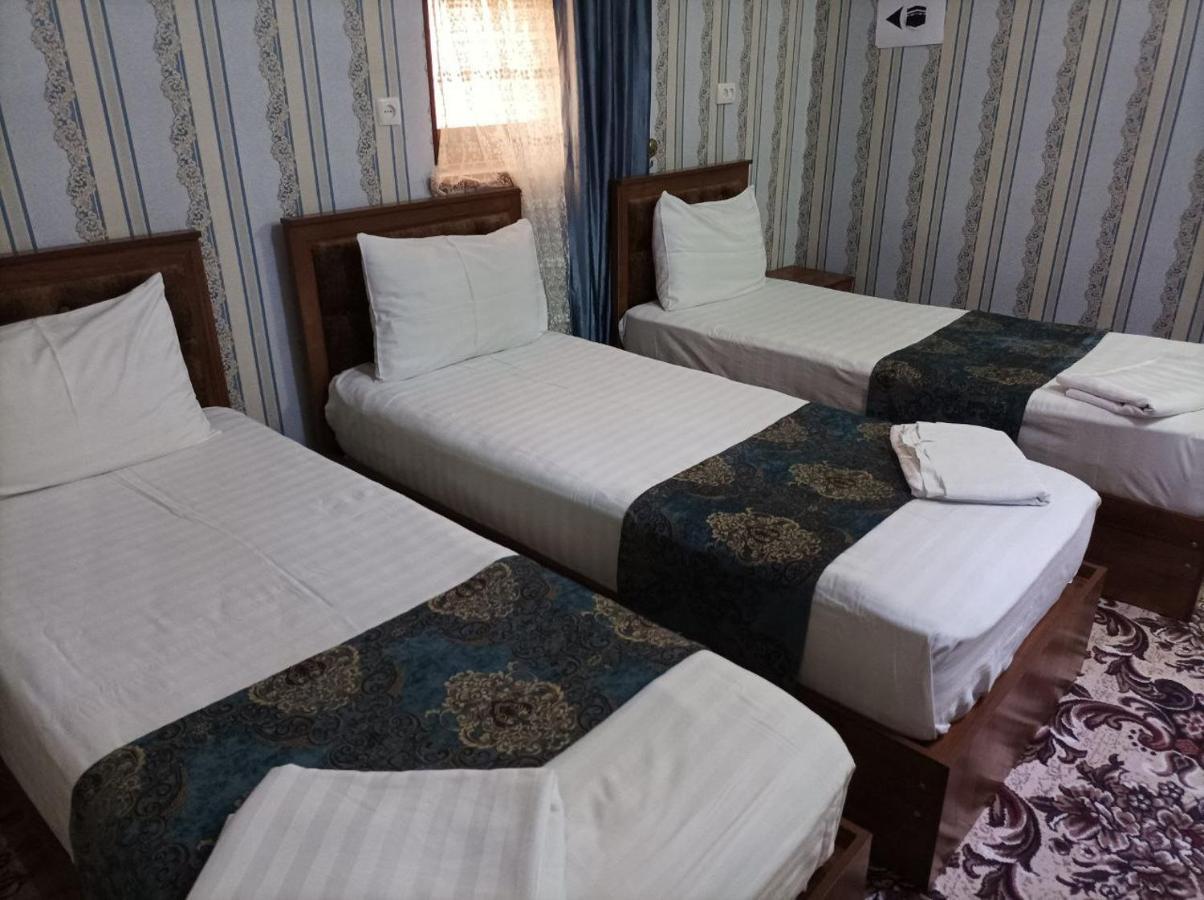 Retro Boutique Hotel Samarkanda Zewnętrze zdjęcie