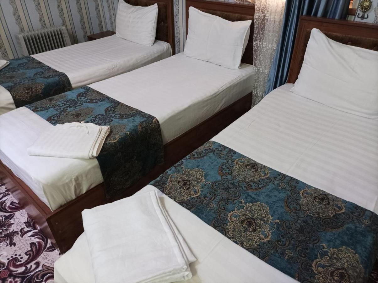 Retro Boutique Hotel Samarkanda Zewnętrze zdjęcie
