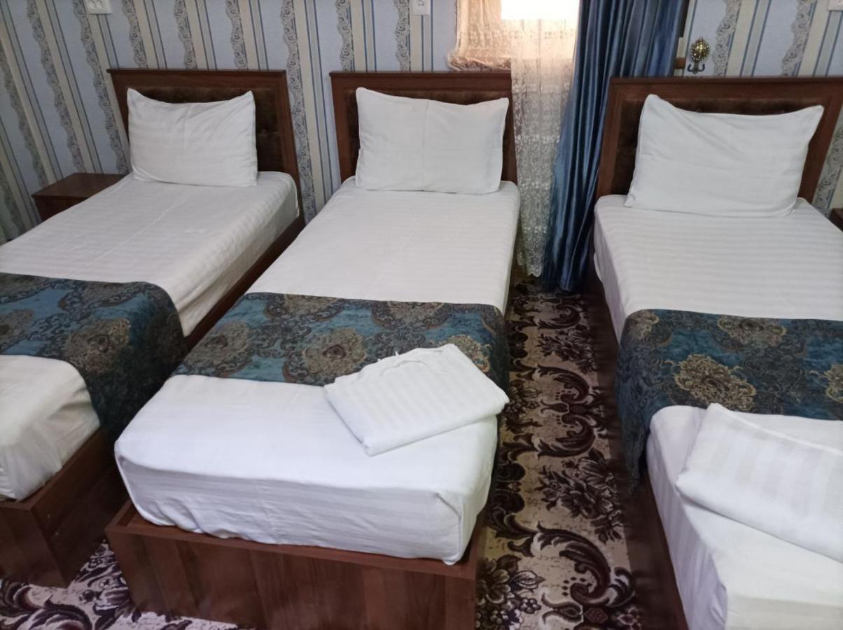 Retro Boutique Hotel Samarkanda Zewnętrze zdjęcie