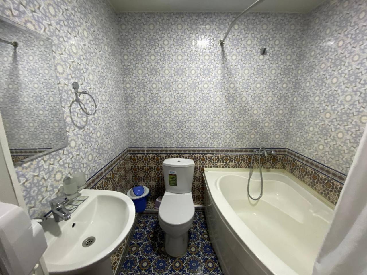Retro Boutique Hotel Samarkanda Zewnętrze zdjęcie