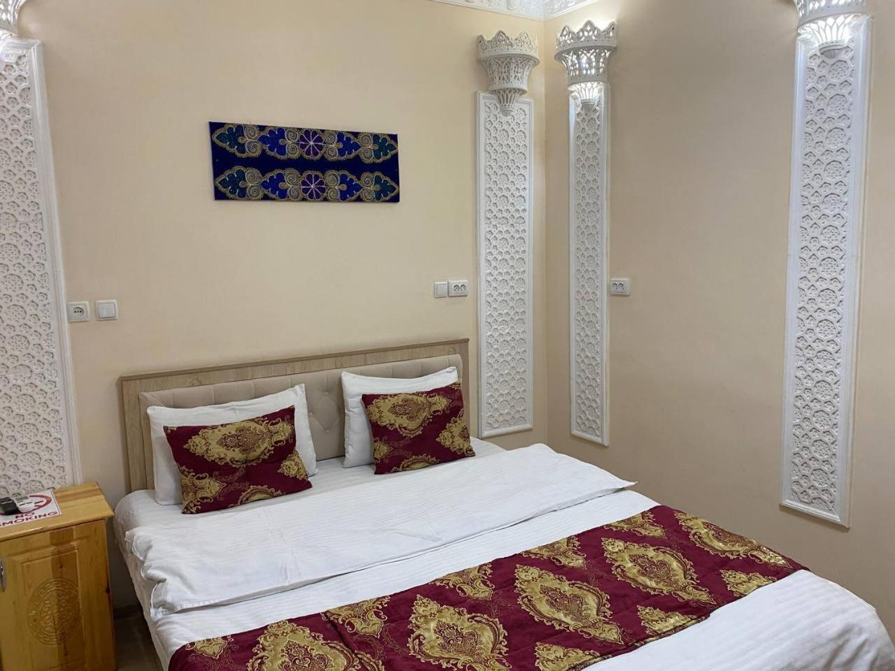 Retro Boutique Hotel Samarkanda Zewnętrze zdjęcie