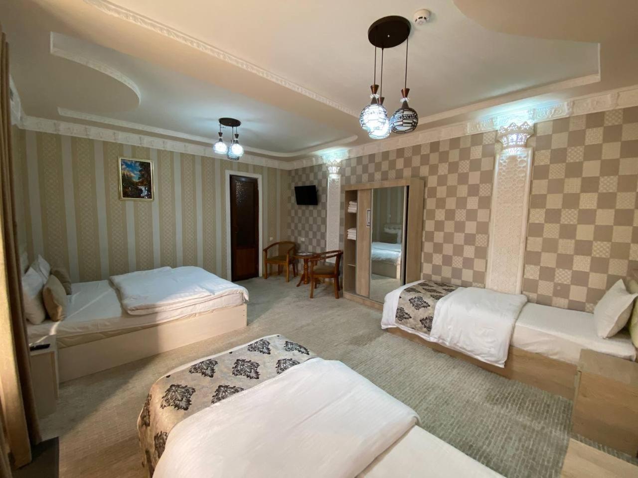 Retro Boutique Hotel Samarkanda Zewnętrze zdjęcie