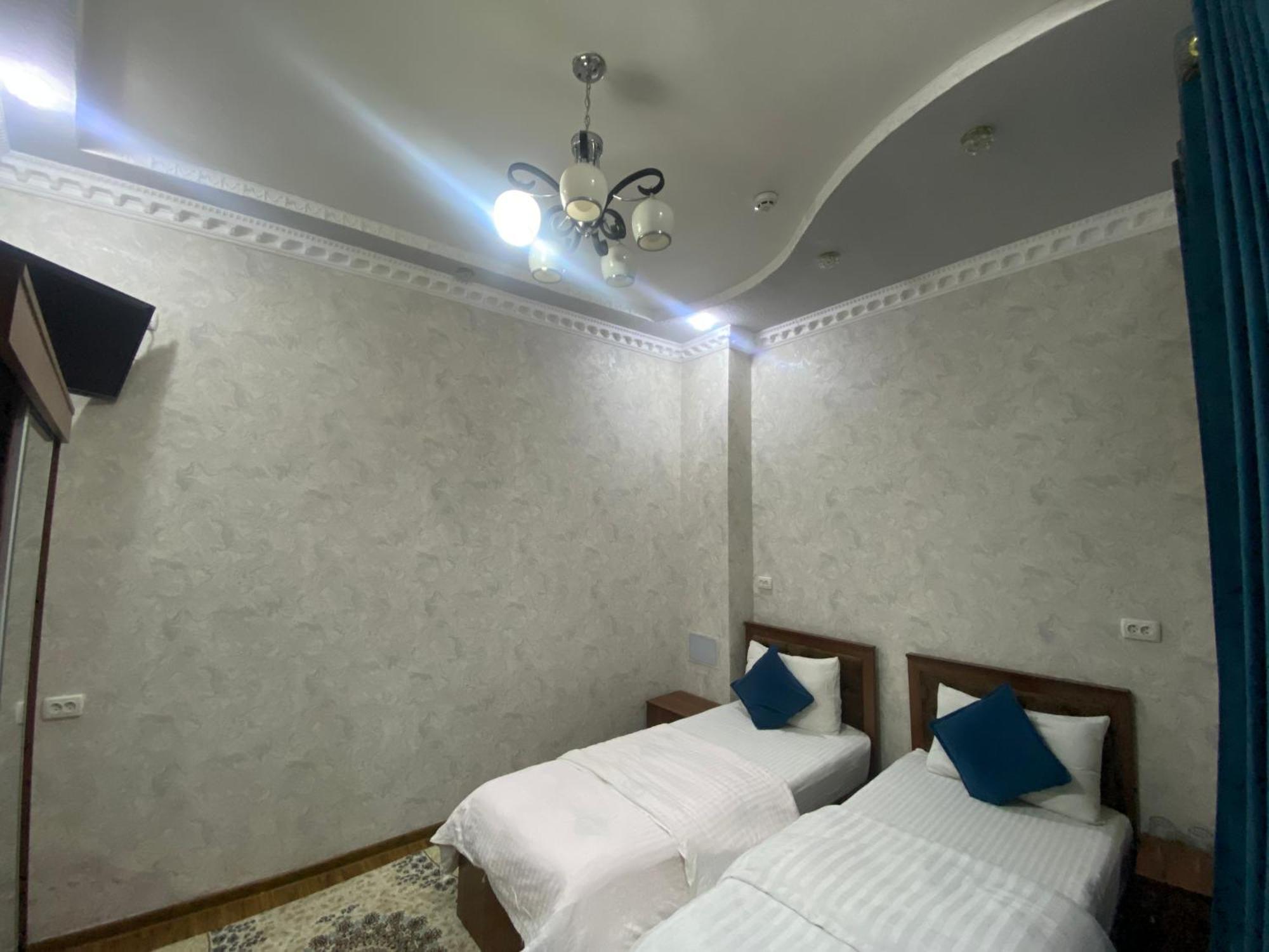 Retro Boutique Hotel Samarkanda Zewnętrze zdjęcie