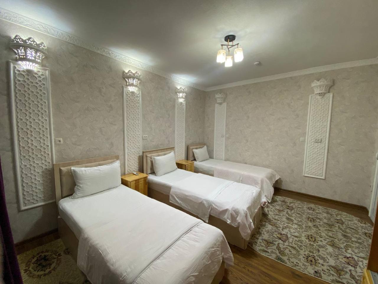 Retro Boutique Hotel Samarkanda Zewnętrze zdjęcie
