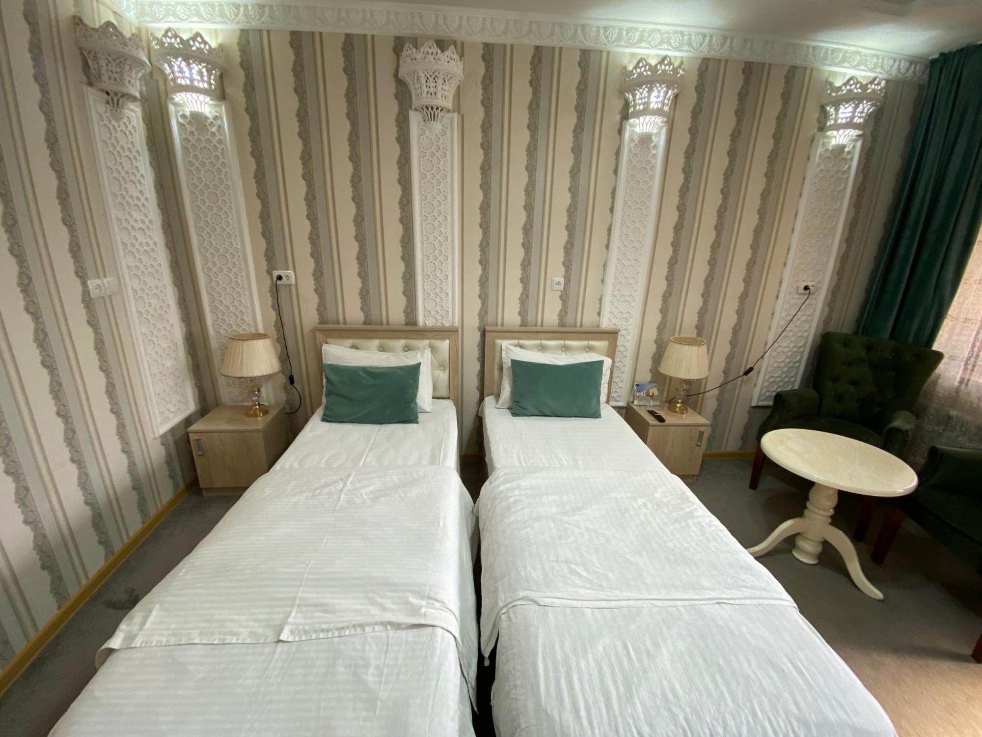 Retro Boutique Hotel Samarkanda Zewnętrze zdjęcie