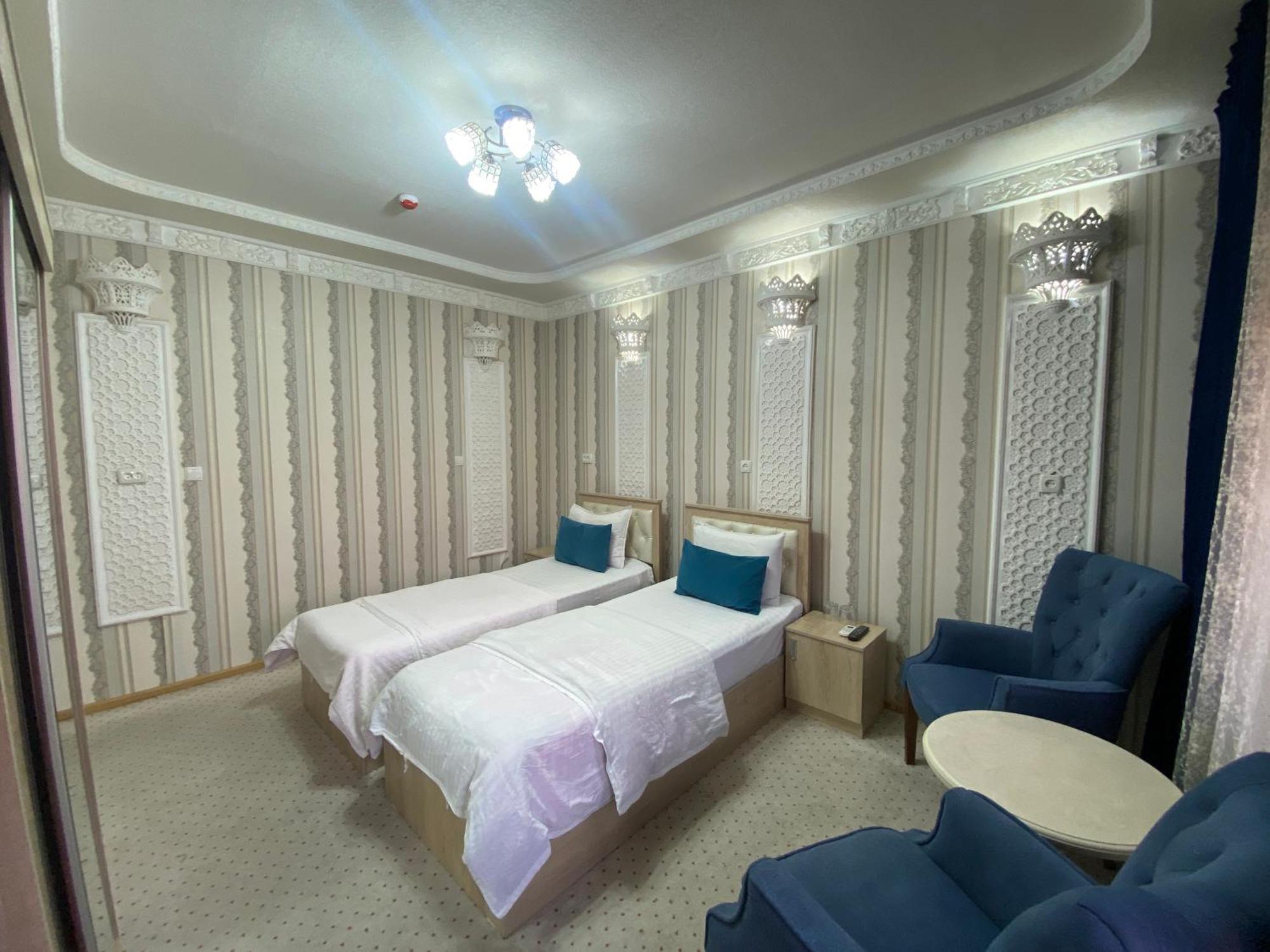 Retro Boutique Hotel Samarkanda Zewnętrze zdjęcie