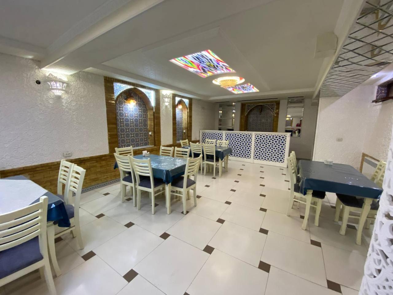 Retro Boutique Hotel Samarkanda Zewnętrze zdjęcie