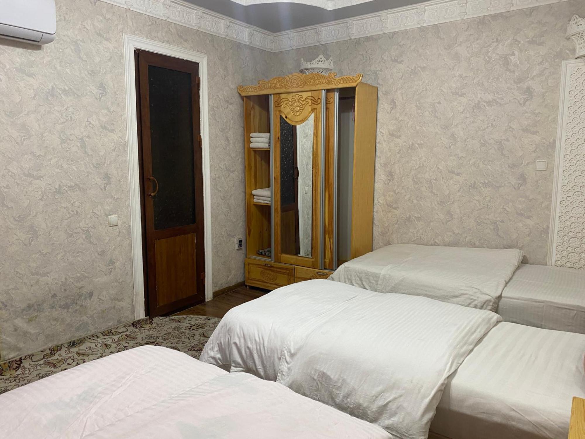 Retro Boutique Hotel Samarkanda Zewnętrze zdjęcie