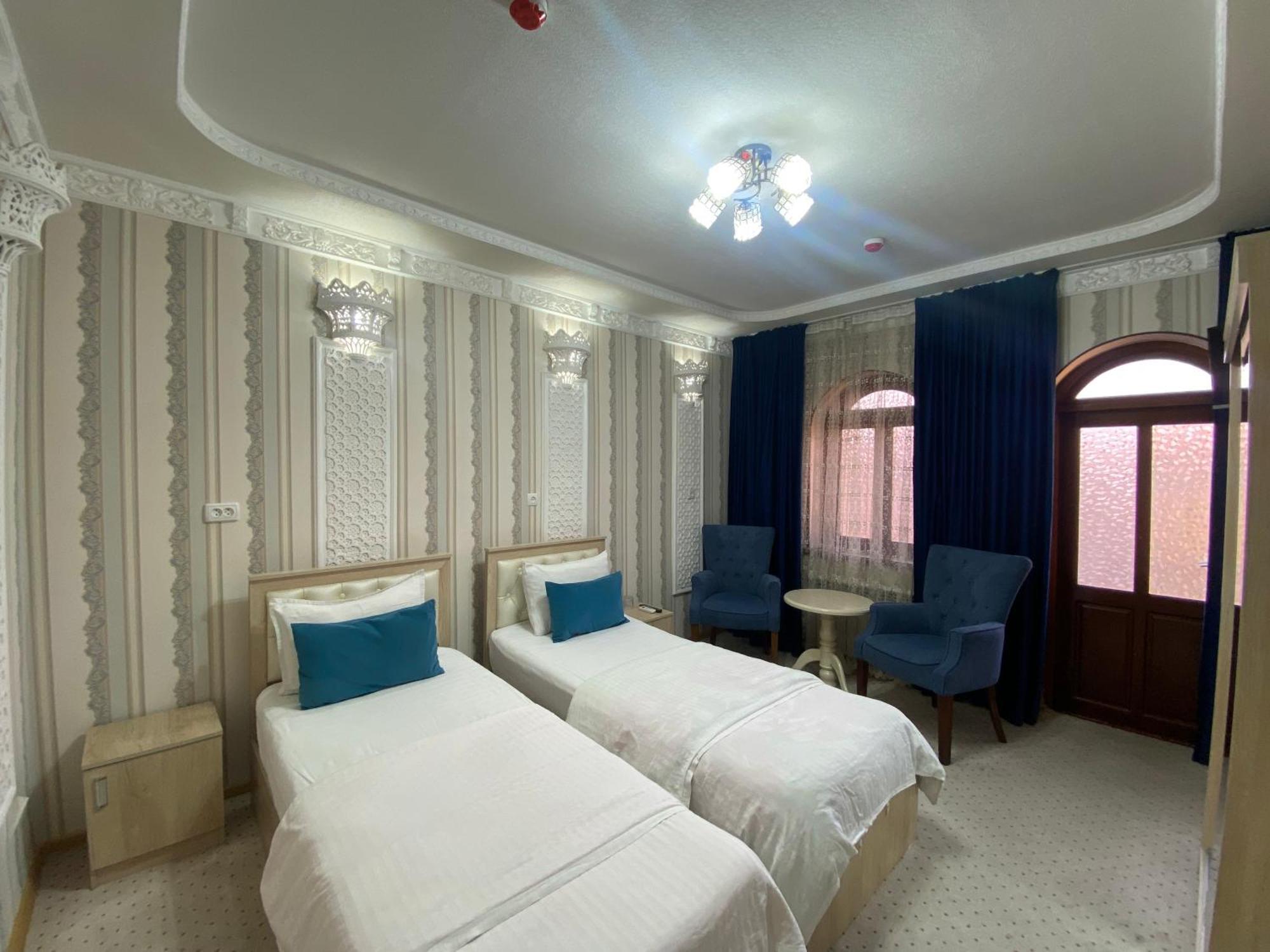 Retro Boutique Hotel Samarkanda Zewnętrze zdjęcie