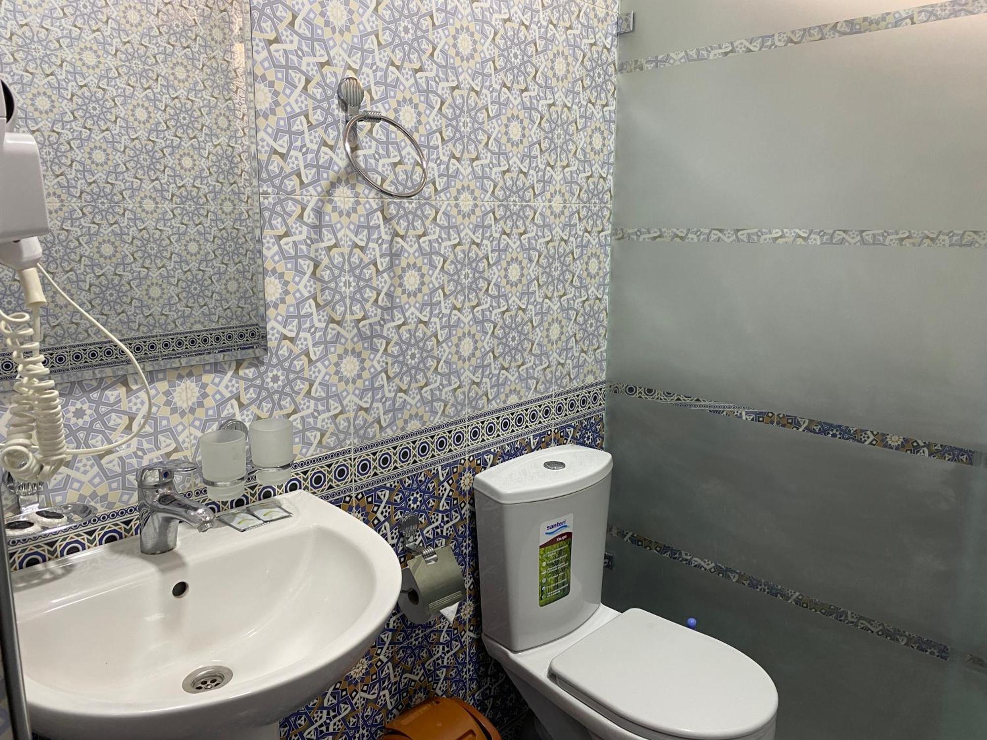 Retro Boutique Hotel Samarkanda Zewnętrze zdjęcie