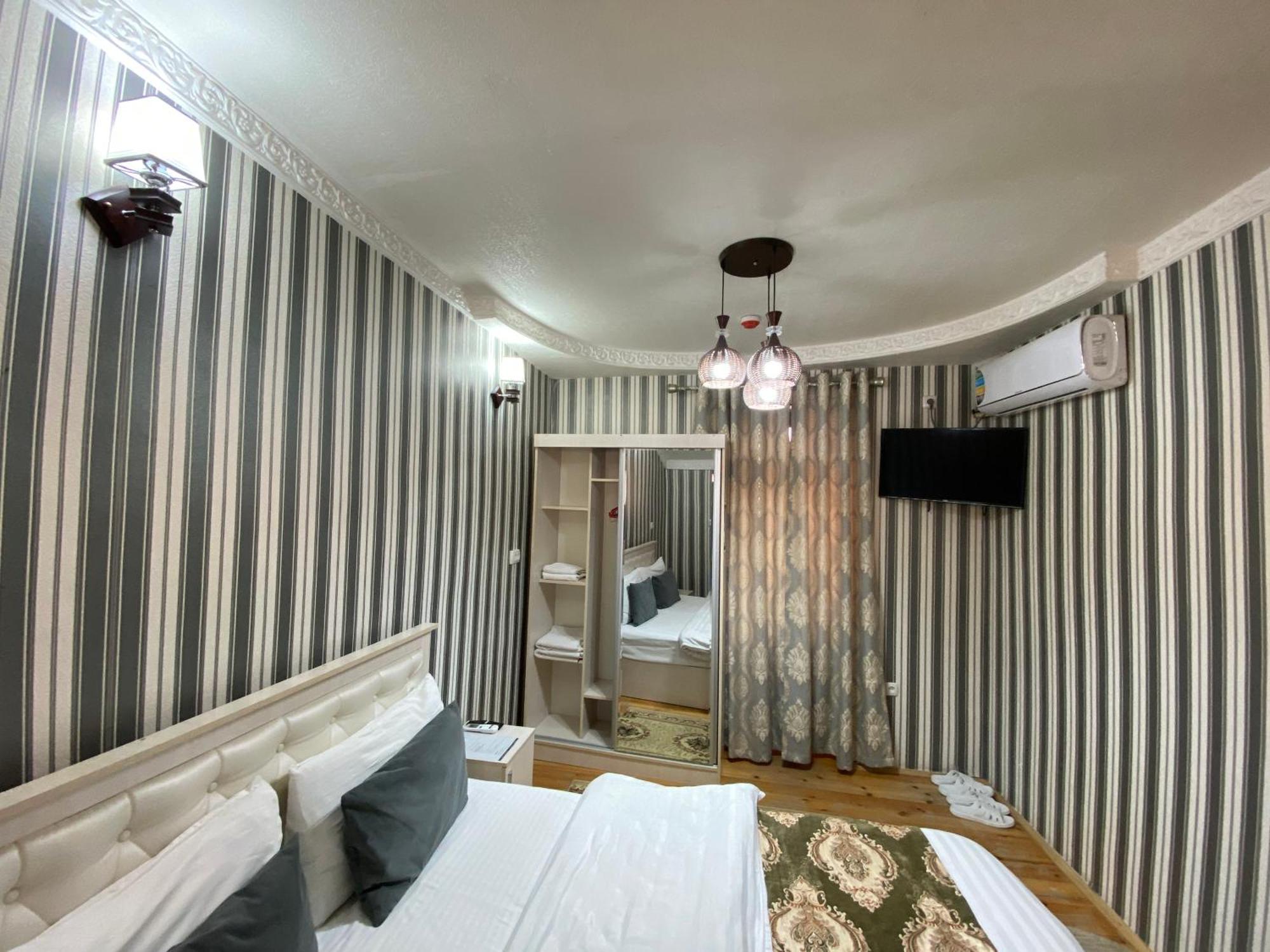 Retro Boutique Hotel Samarkanda Zewnętrze zdjęcie