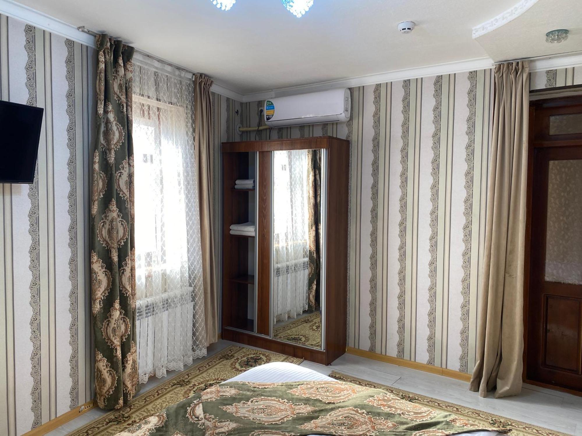 Retro Boutique Hotel Samarkanda Zewnętrze zdjęcie