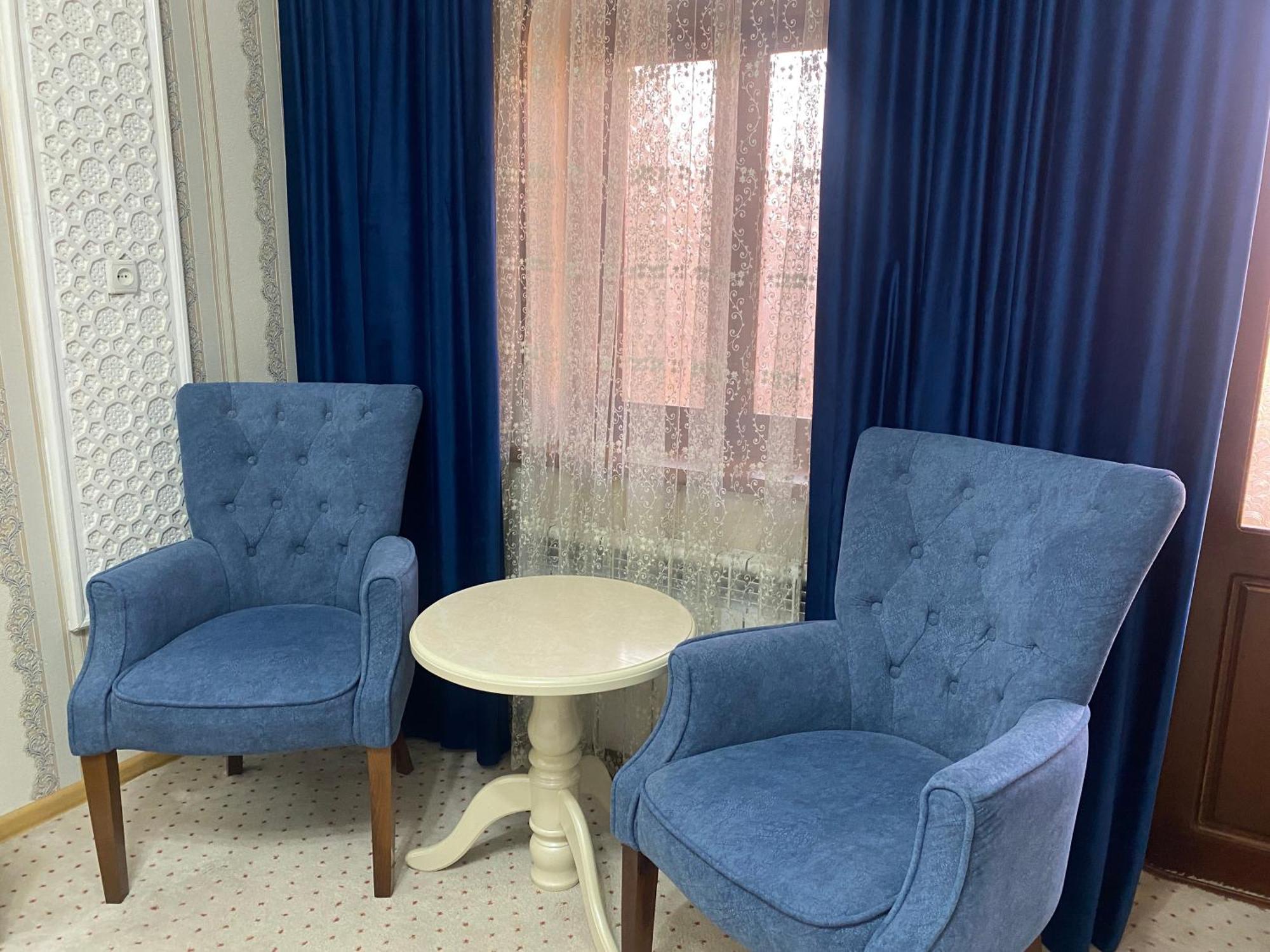 Retro Boutique Hotel Samarkanda Zewnętrze zdjęcie