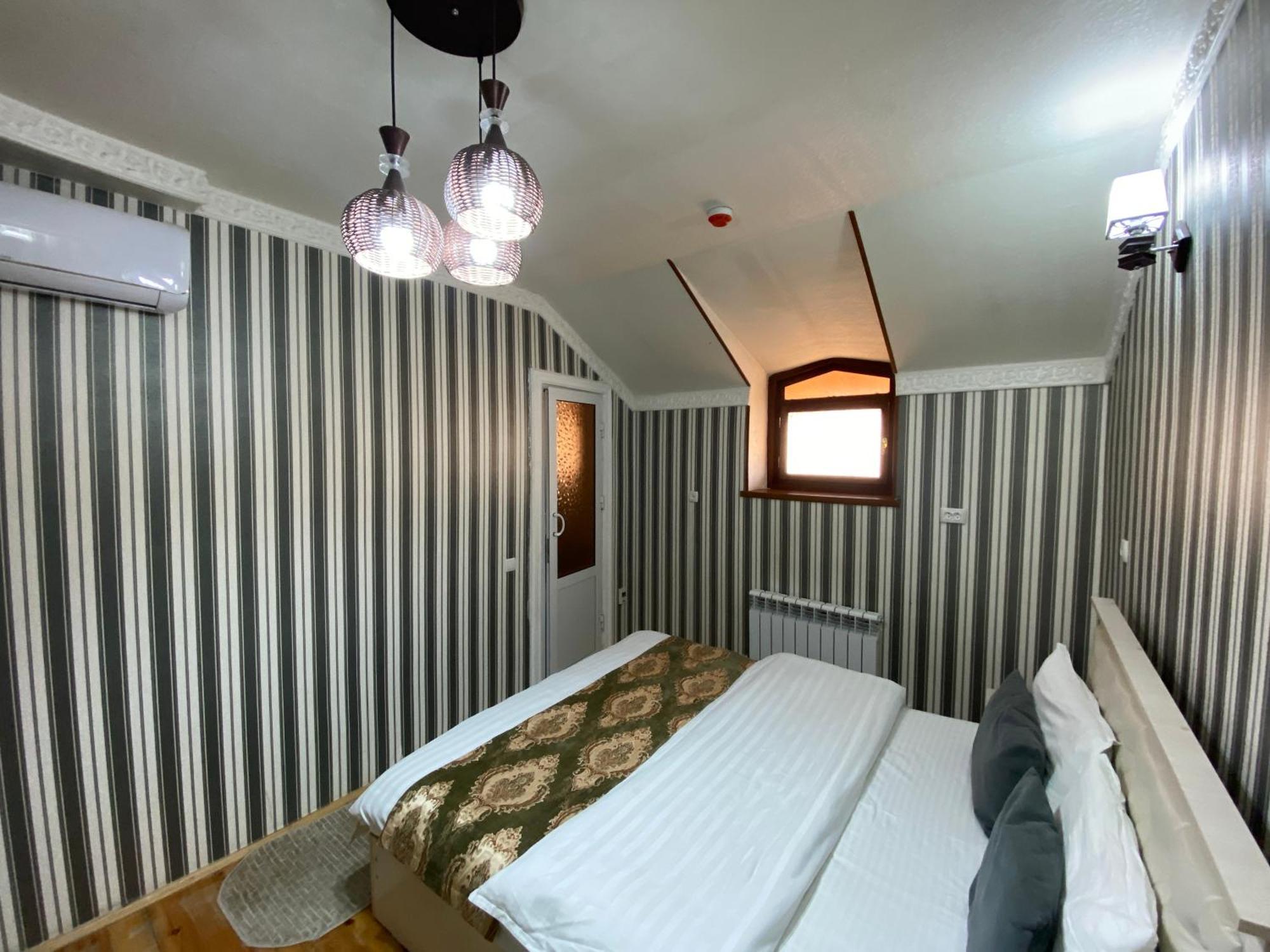 Retro Boutique Hotel Samarkanda Zewnętrze zdjęcie