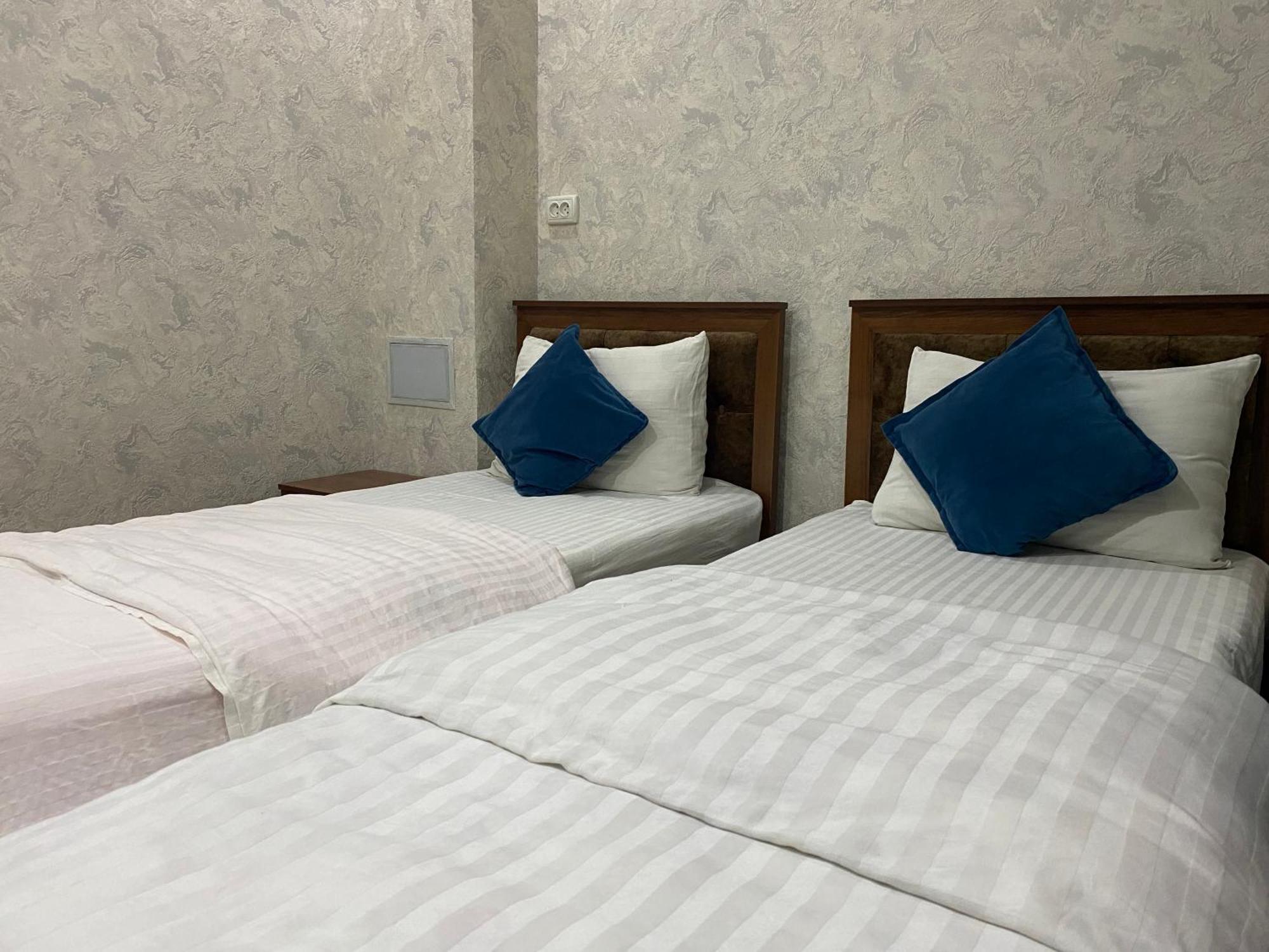 Retro Boutique Hotel Samarkanda Zewnętrze zdjęcie