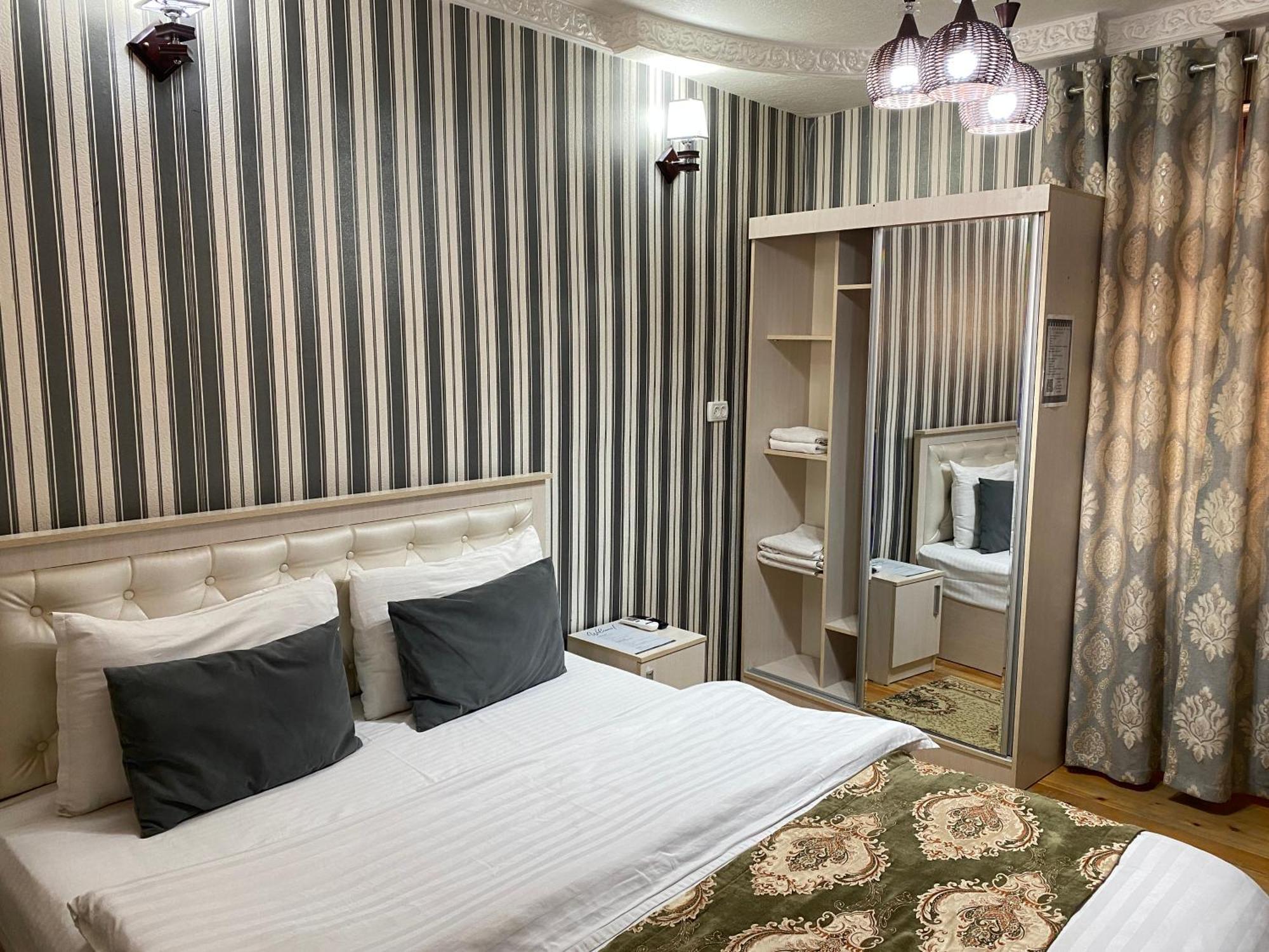 Retro Boutique Hotel Samarkanda Zewnętrze zdjęcie