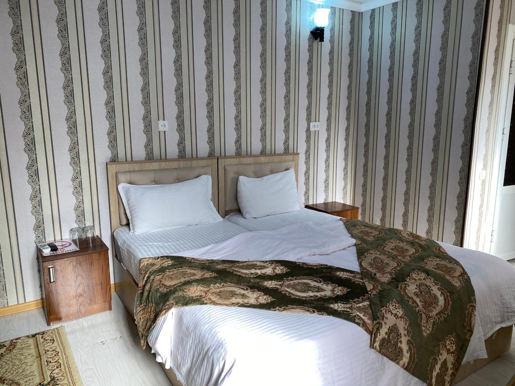 Retro Boutique Hotel Samarkanda Zewnętrze zdjęcie