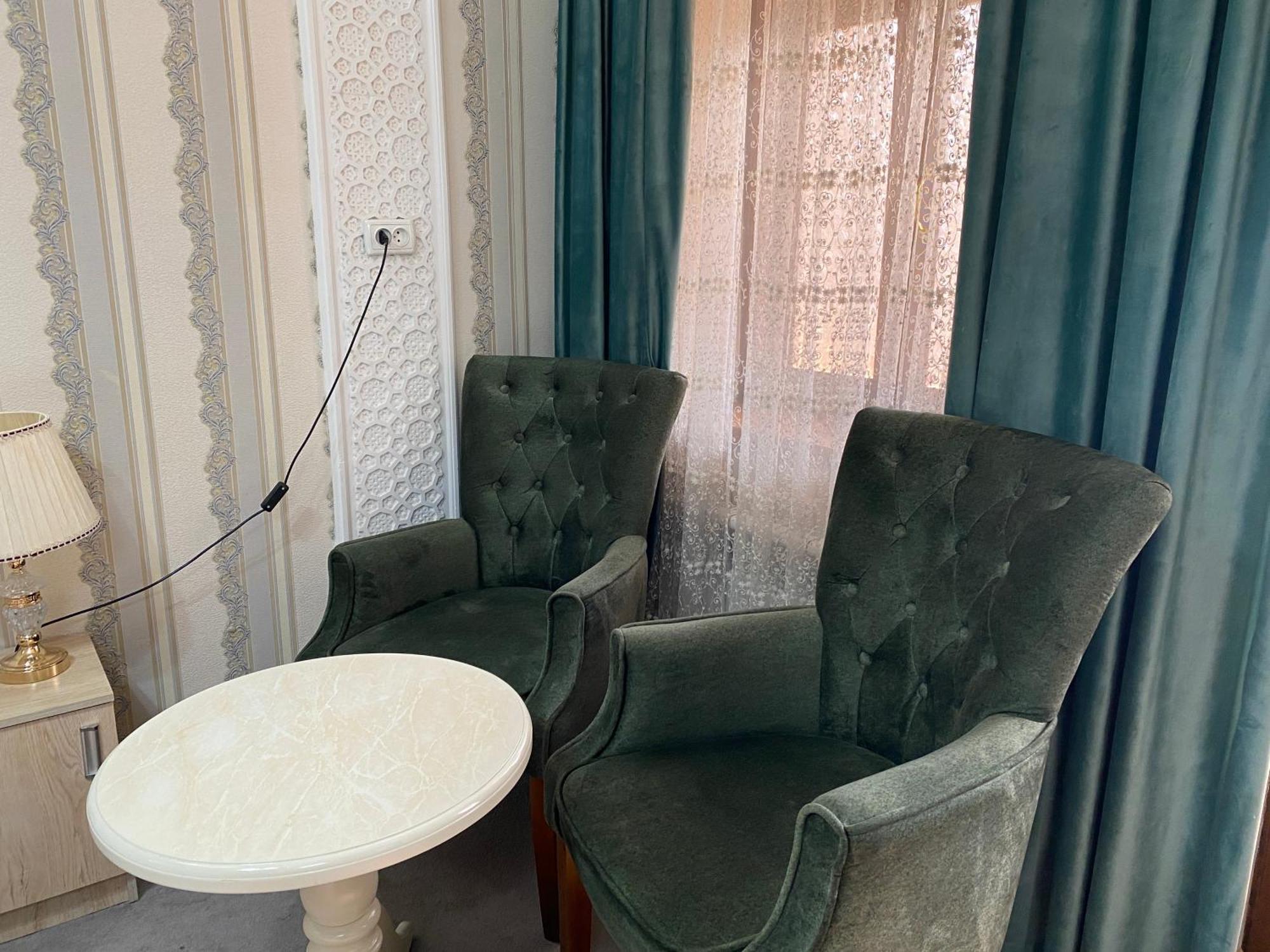 Retro Boutique Hotel Samarkanda Zewnętrze zdjęcie