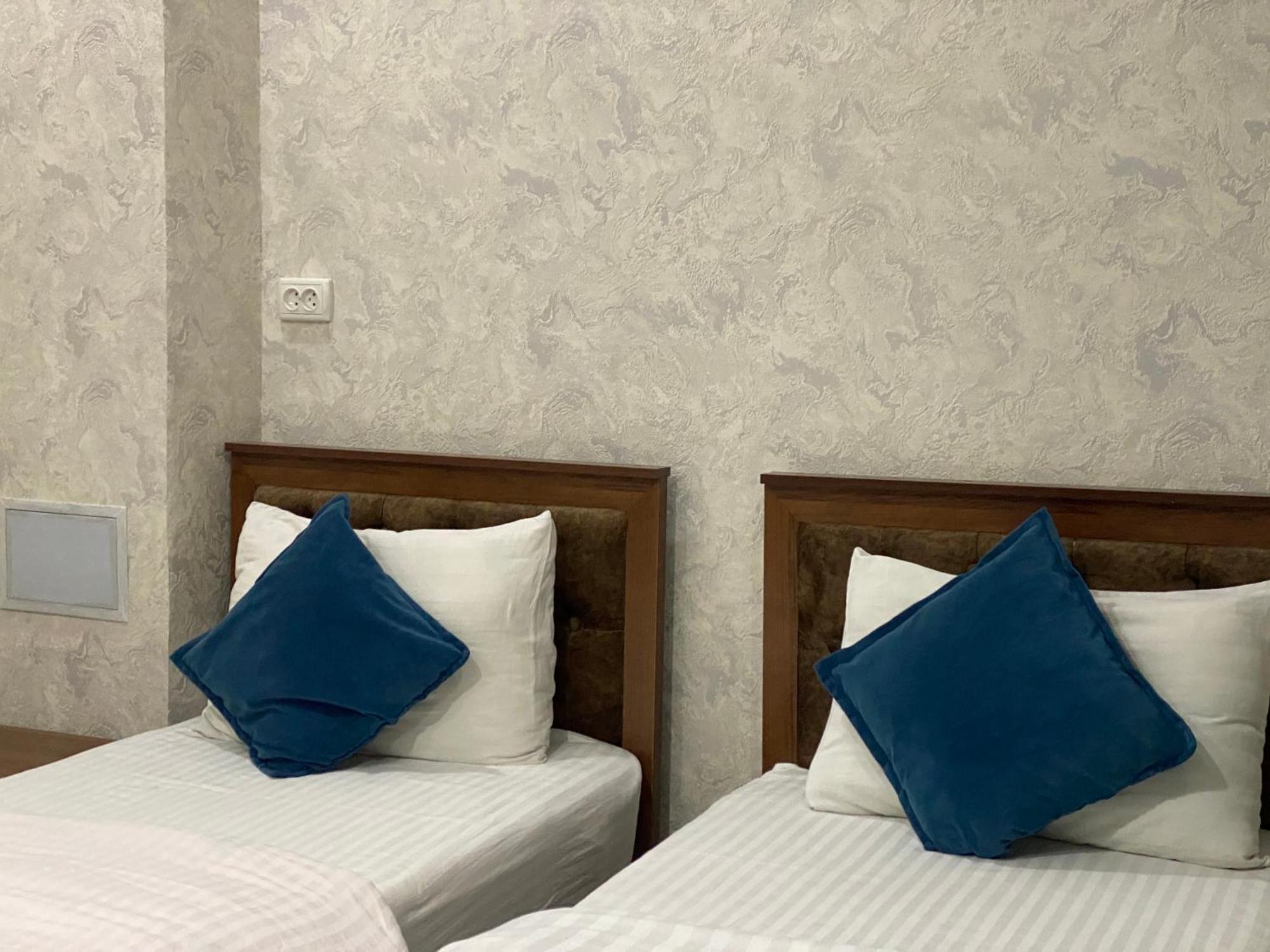 Retro Boutique Hotel Samarkanda Zewnętrze zdjęcie