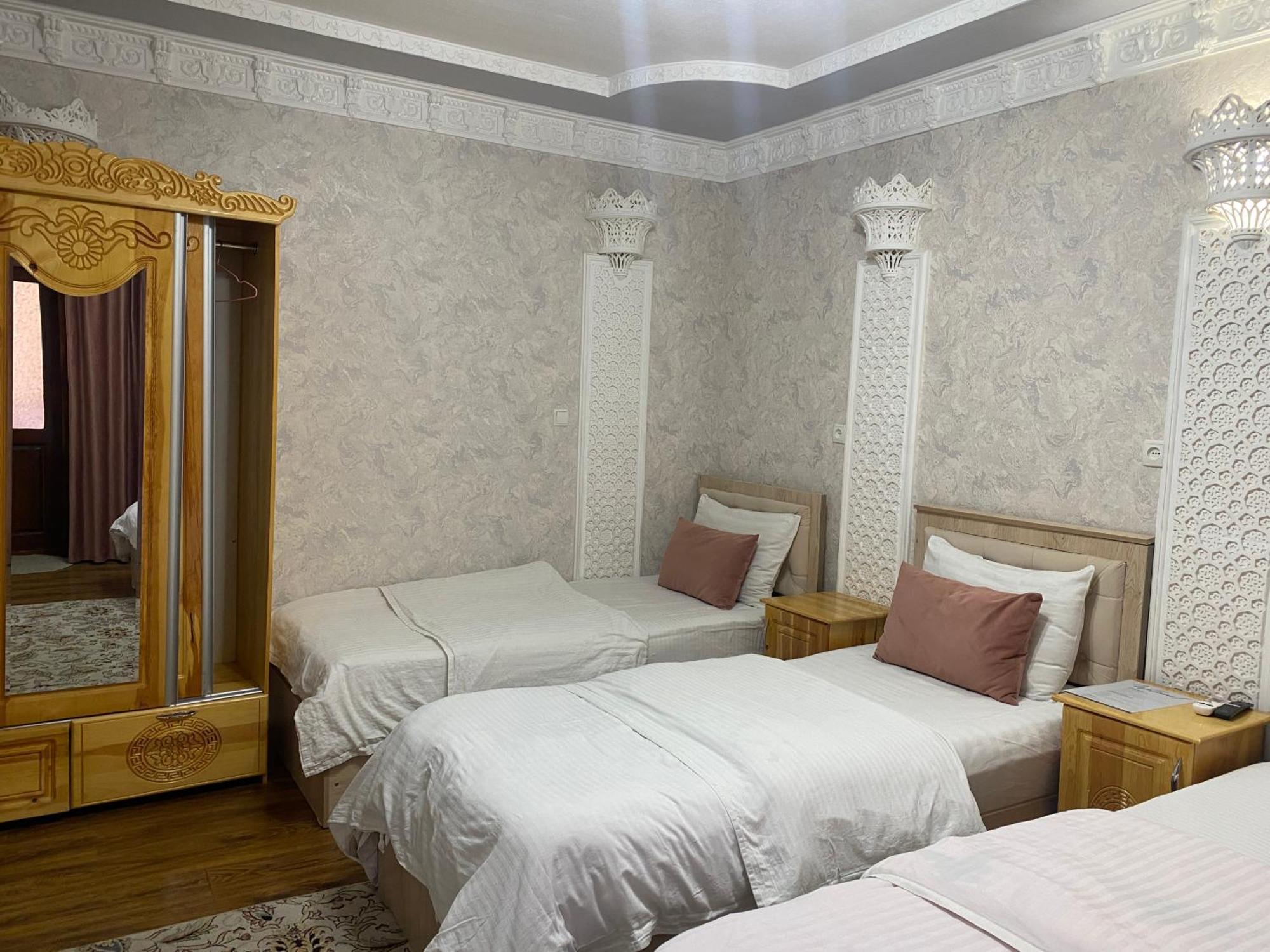 Retro Boutique Hotel Samarkanda Zewnętrze zdjęcie