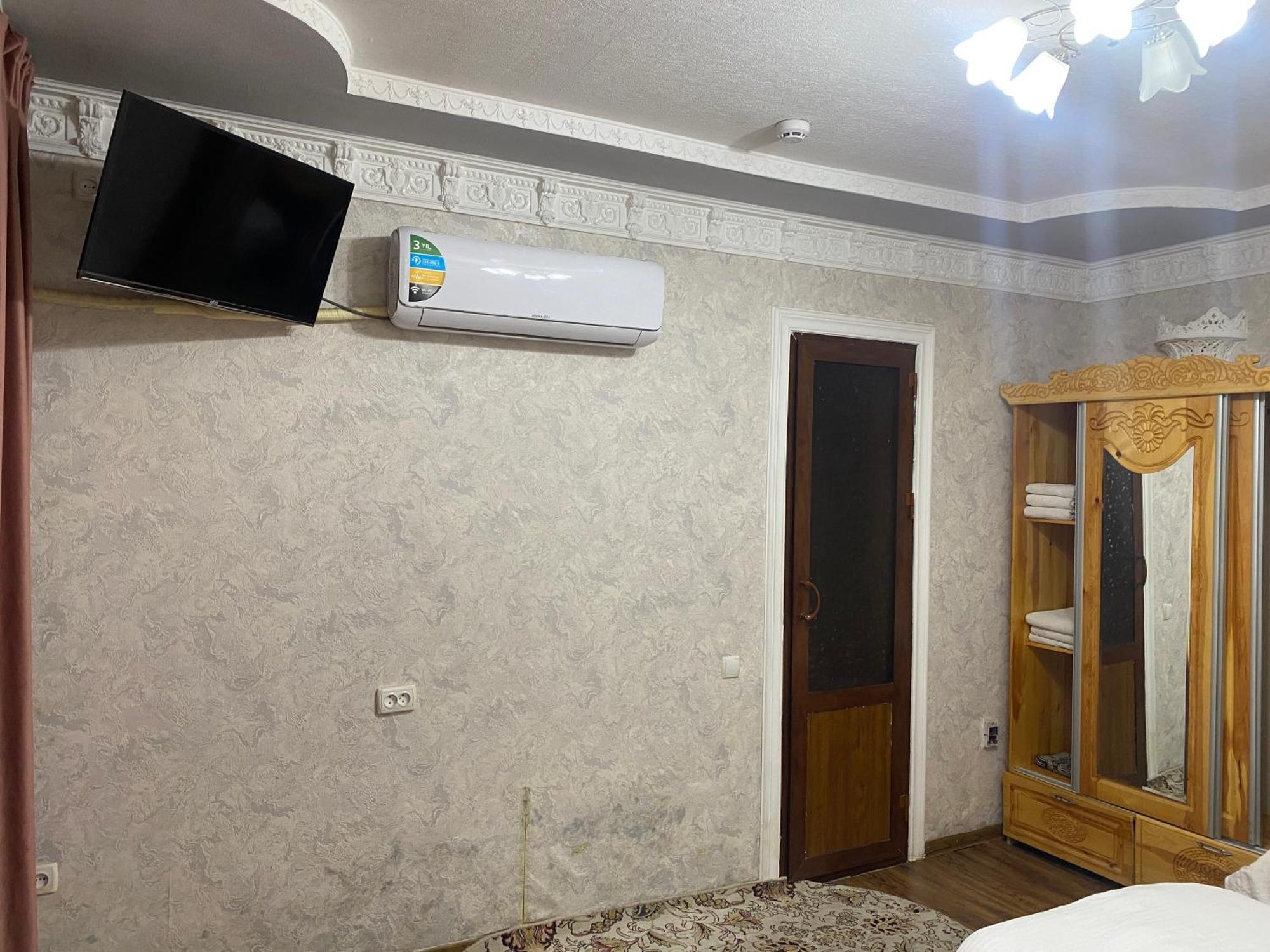 Retro Boutique Hotel Samarkanda Zewnętrze zdjęcie
